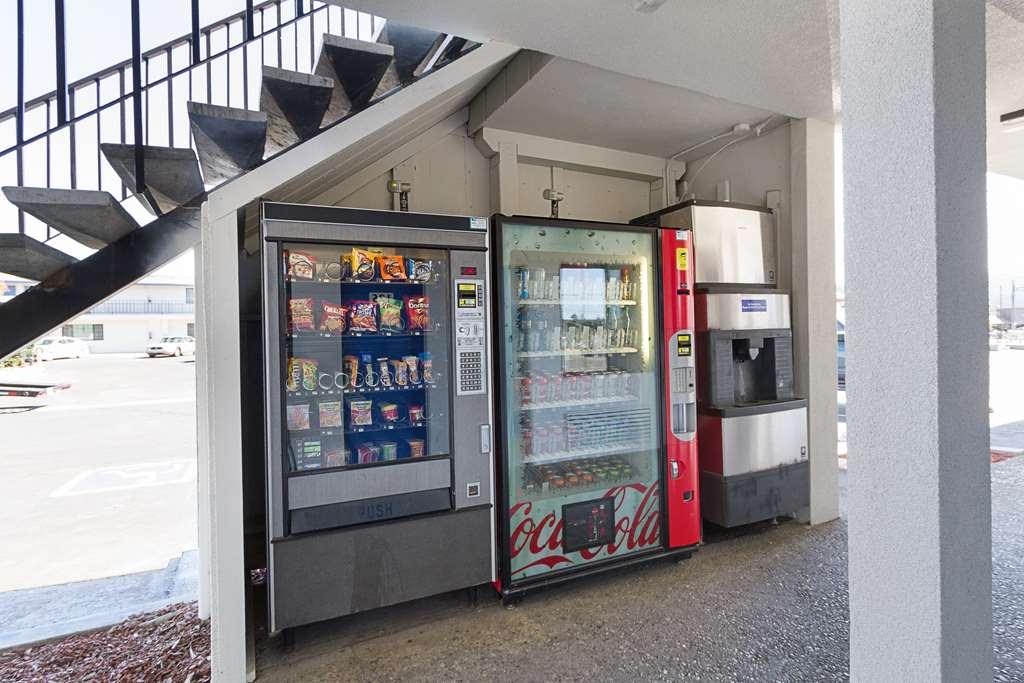 尤凯亚 发现旅馆酒店 设施 照片